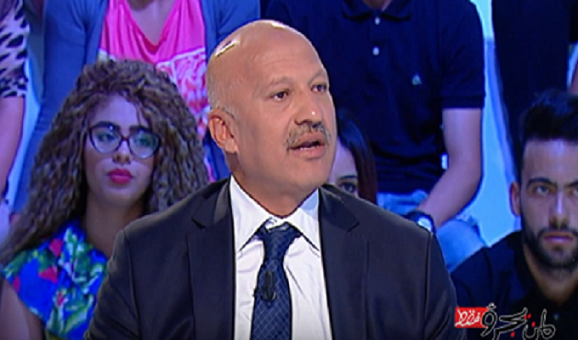 رضا بالحاج : استضافة الغنوشي لأطراف ليبية -جزائرية في منزله "ضرب" لسيادة الدولة