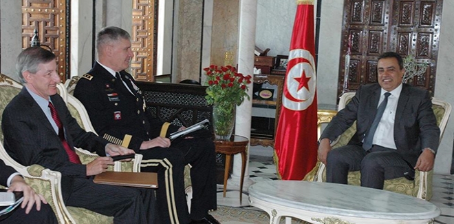 قائد القوات الأمريكية في إفريقيا يعلن تخصيص مساعدات عسكرية لتونس ب60 مليون دولار