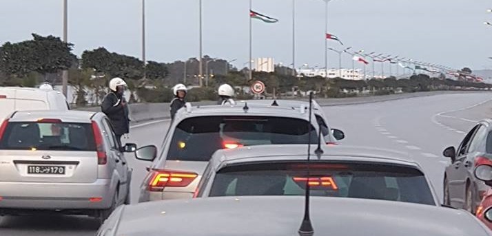 القمة العربية بتونس : تعطّل حركة المرور مع وصول الوفود العربية