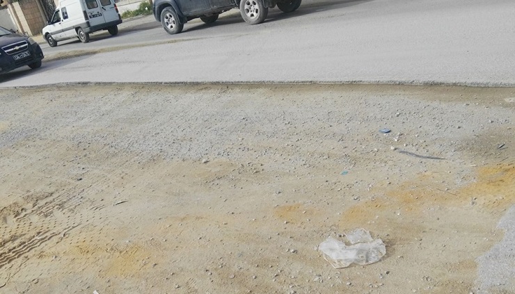 جريمة منظمة ضد السيارات في سكرة