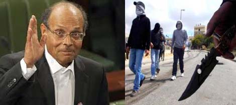 بمناسبة عيد الاضحى : المرزوقي يعفو عن 1039 سجينا