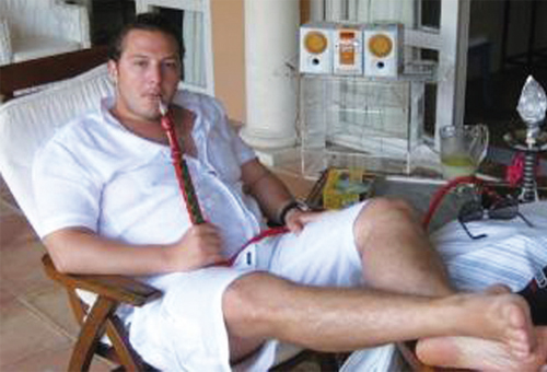 صخر الماطري : " تعرّضت للشيطنة وما خذيتش حقّي "