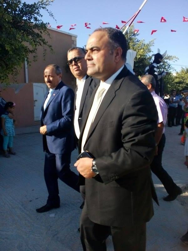 سعد الصديق يطمئن المواطنين خلال زيارة الى قرمبالية عن جودة المياه