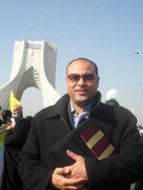 الصحفي صابر المكشر يدلي بإفادته امام القضاء