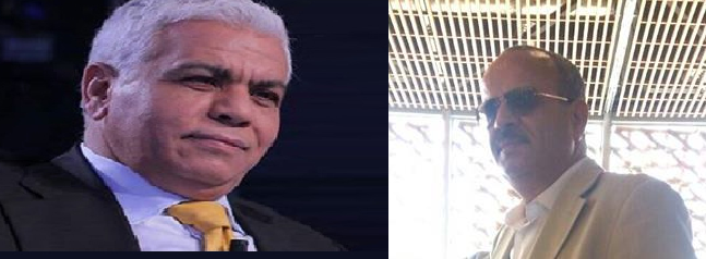 عندما يهاجم رضا الملولي زميله الصافي سعيد