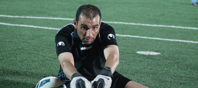 يهمّ المدرّبين والحرّاس : صفوان الحيدري يصدر كتابا جديدا عن أسس وتدريب حراس المرمى 