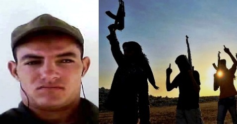 القضاء على الإرهابي منتصر الغزلاني المتورط في اغتيال ابني عمّه سعد وخالد