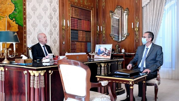 إعفاء مدير الإدارة الجهوية للملكية العقارية ببن عروس إثر الزيارة الفجئية للوزير
