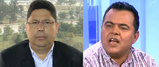 بين منجي الخضراوي ومحمد السعيدي : اتهامات متبادلة بالإبتزاز والفساد ...