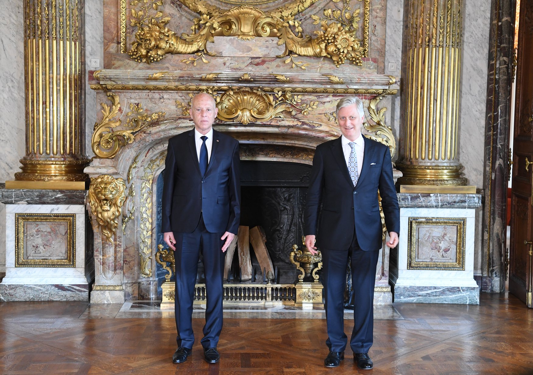 سعيد يعلن من بروكسيل عن تركيز مجموعة أصدقاء تونس بالبرلمان الأوروبي