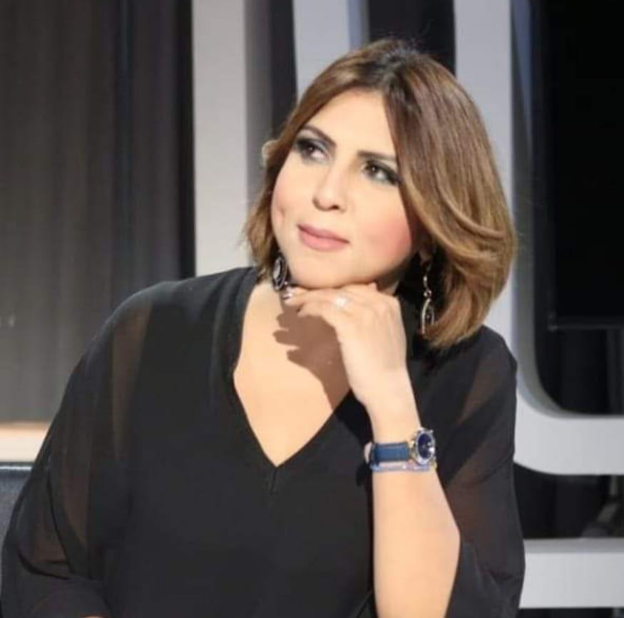 سماح مفتاح ترفع قضية ضد عادل الدعداع