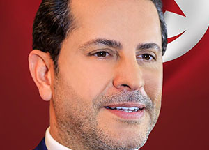 المترشح سمير العبدلي يتبرع بمنحته العمومية لعائلات الشهداء