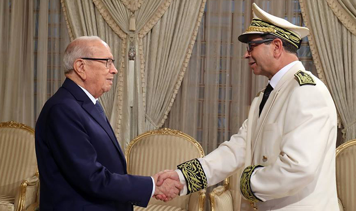 والي القصرين يستقيل مجدّدا