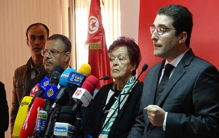 الأمين العام لحزب المسار: سمير الطيّب وسلمى بكّار اختارا " الإنحراف " والانتهازية 