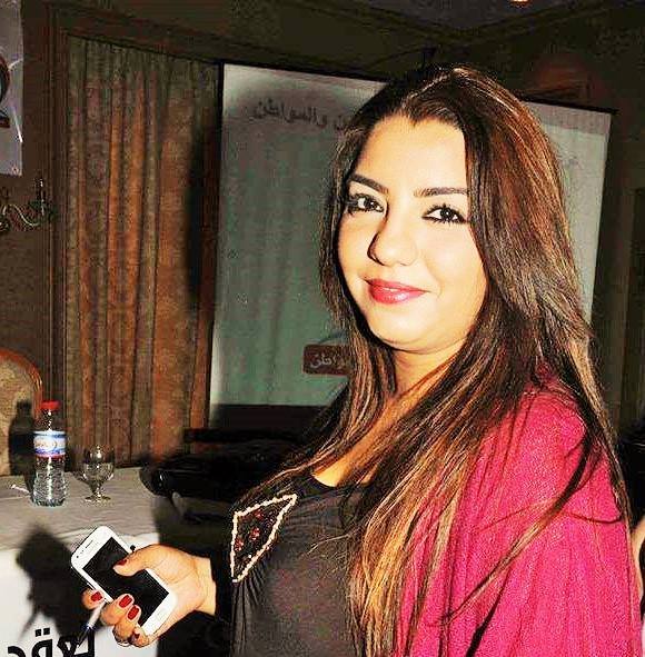 بعد مغادرتها المستشفى : الصحفية سناء الماجري تروي تفاصيل ليلة الرعب بالبالماريوم