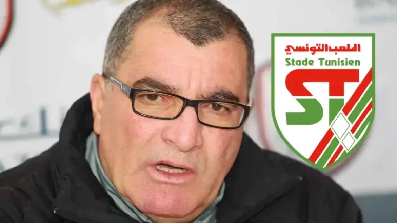 الملعب التونسي يقيل مدربه 