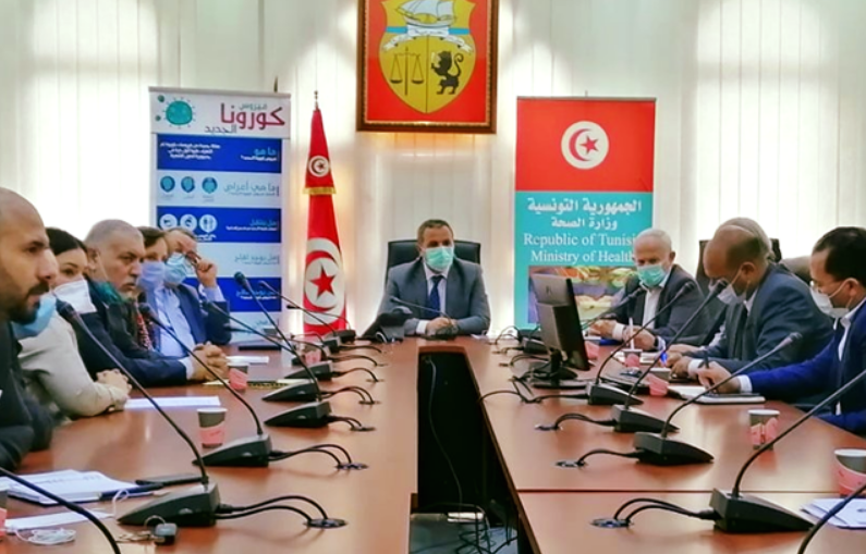 اجتماع في وزارة الصحة  للنظر في صعوبات القطاع الصحي الخاص
