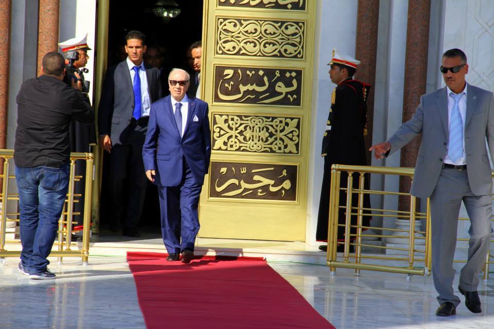 إحياء الذكرى 112 لميلاد الزعيم الحبيب بورقيبة