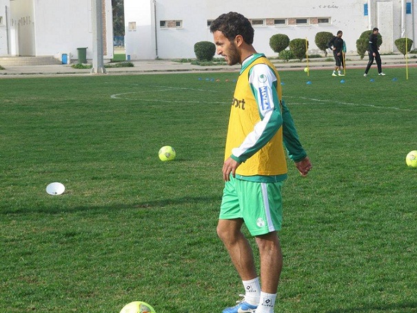 الهيئة الجديدة " للهمهاما " تجدّد عقد المسكيني 