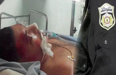 اثر مطاردة أمنية : وفاة الشاب سيف الدين بن عزيزة بعد شهر من الغيبوبة