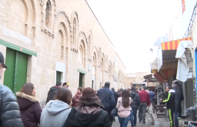 المدينة العتيقة بصفاقس  وجهة جديدة للسياحة الدولية