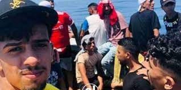 هل انسدّت الآفاق إلى هذا الحدّ : حارس أواسط النادي الصفاقسي " يحرق " إلى إيطاليا ؟؟؟
