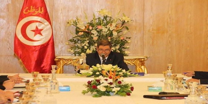 مجلس وزاري مضيق للاعداد للحوار الوطني حول التشغيل