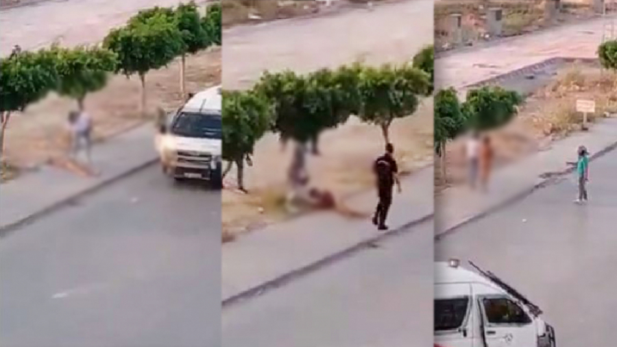 الإفراج عن شاب سيدي حسين السيجومي