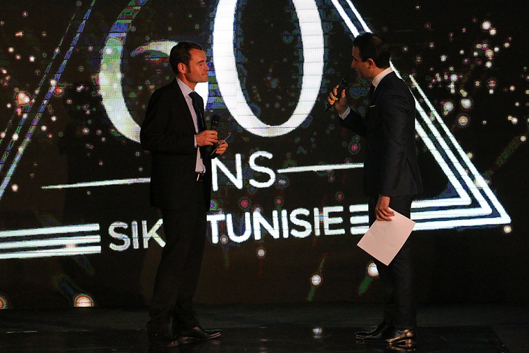  " سيكا " تحتفل بذكرى مرور 60 سنة على وجودها في تونس 