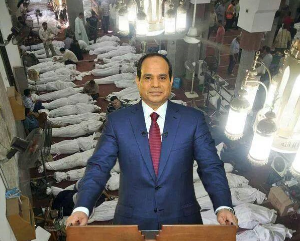 نقيب الصحفيين التونسيين : " لا أهلا ولا سهلا بالسيسي في تونس "