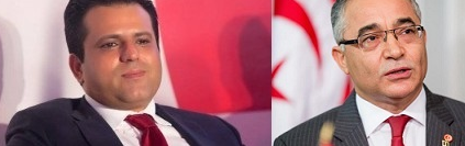 هل اتفق سليم الرياحي ومحسن مرزوق على مقاطعة الحبيب الصّيد ؟