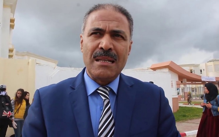 والي باجة يستقيل من منصبه