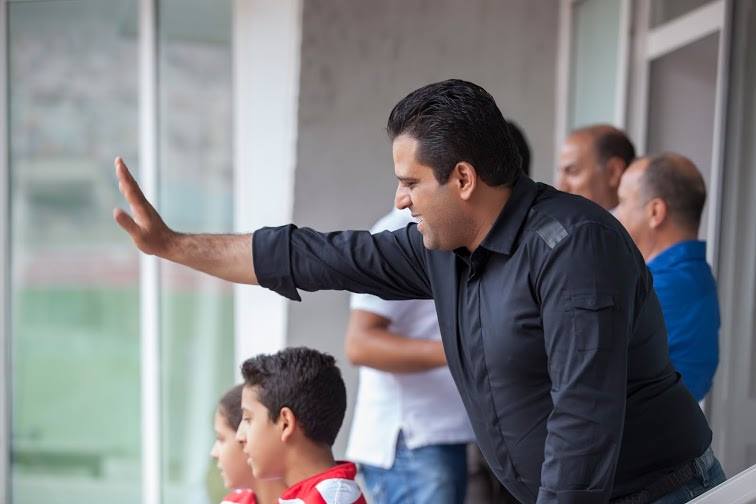 سليم الرياحي لجماهير الإفريقي :" ساندوا اللاعبين ولا تفسحوا المجال للمتربصين "