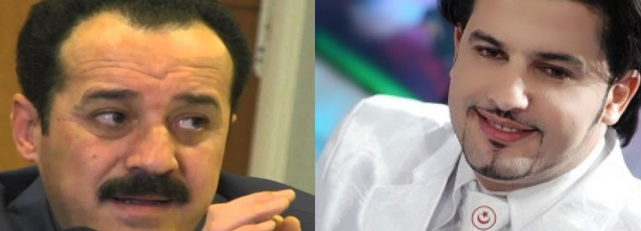 مشادات كلامية حادة بين سليم بوخذير وسيف الطرابسلي في كواليس لمن يجرؤ فقط
