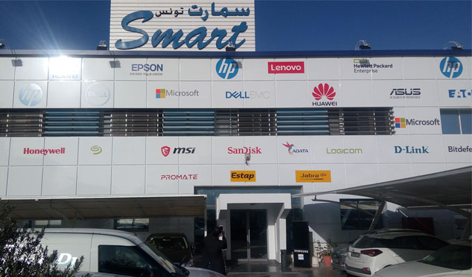 سمارت تونس الموزع الرسمي لعلامةHONOR
