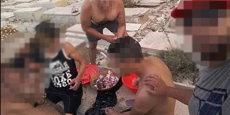أقاموا ''حفل شواء'' داخل مقبرة اليهود بسوسة: إدراج 5 أشخاص بالتفتيش