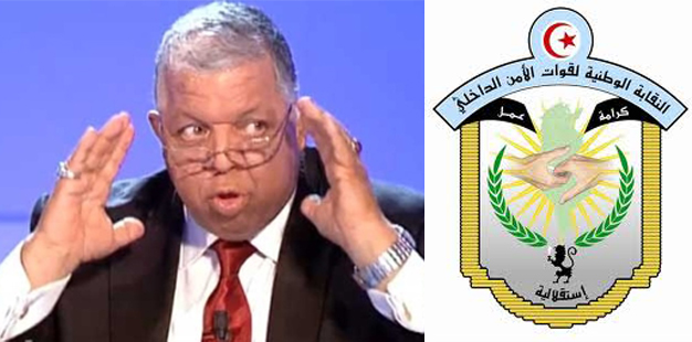 نقابة موظفي الإدارة العامة لوحدات التدخل تقاضي سفيان بن فرحات