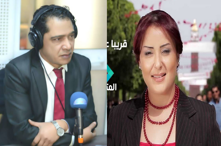عبدالجليل السمراني وعربية حمادي في حديثنا قياس