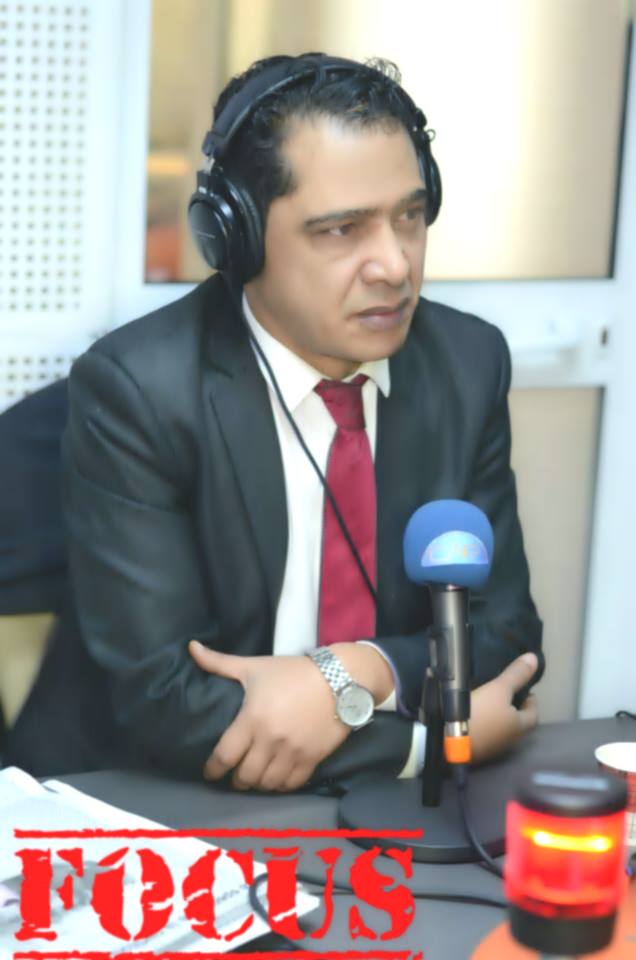 عبد الجليل السمراني ملحقا اعلاميا لمهرجان الاغنية الطربية