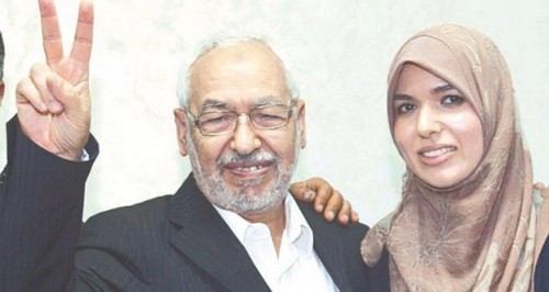 سميّة الغنوشي : " منع ارتداء النقاب خلال التدريس ليس مسّا بالحرية الشخصية " 