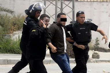 قاضي التحقيق يصدر بطاقة ايداع بالسجن في حقّ أيوب الخذري