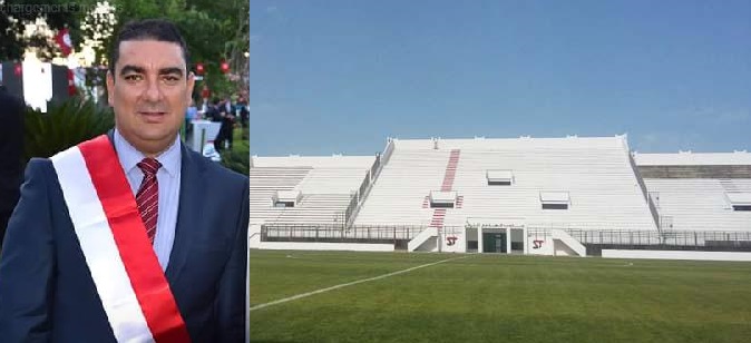 معتمد باردو يطرد لاعبي المنتخب من مركب الهادي النيفر ويمنعهم من التمارين