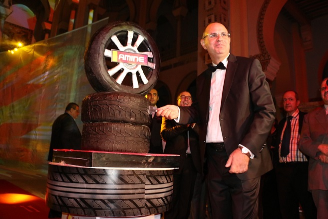 الشركة التونسية لصناعة  الإطارات المطاطية  تستعدّ  لمواجهة المنافسة وتحسين النفاذ إلى الأسواق.