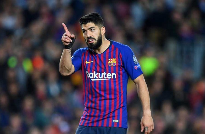 برشلونة: لويس سواريز إلى اتلتيكو مدريد