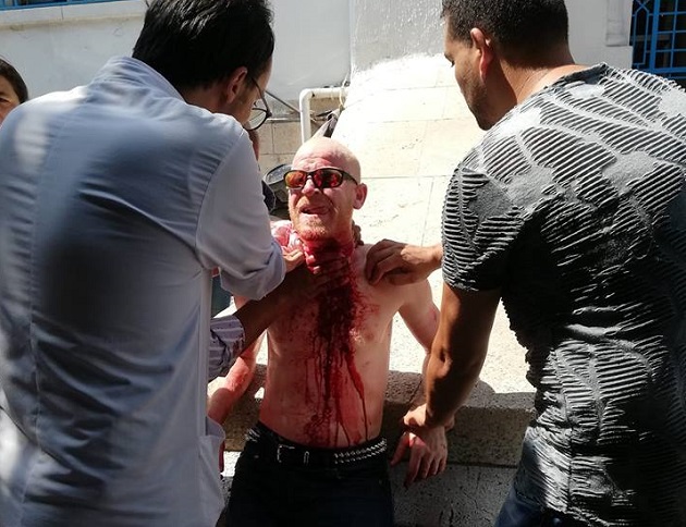 وزارة الشؤون الأجتماعية توضّح : " لهذه الأسباب حاول " الرّوج " ذبح نفسه "