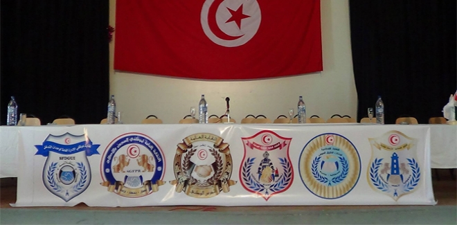 تكوين نقابة قوات الأمن الداخلي والديوانة