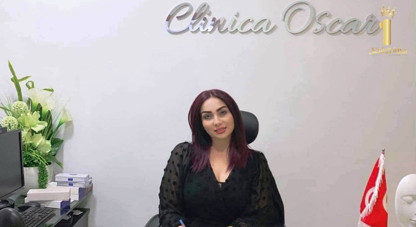 سماح شعبان صاحبة أول مركز للتجميل الطبي البيولوجي بالعالم العربي :"أطمح الى الانتشار عالميا بعد تفوقي عربيا"