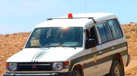 قفصة : مطاردة امنية تسفر عن مقتل شخص