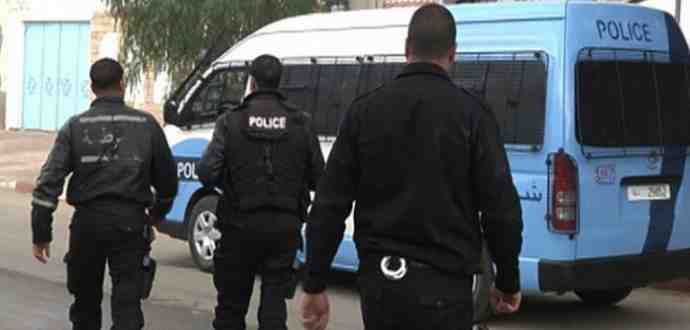 القصرين: مداهمات أمنية وحجز مواد تستعمل في صناعة العبوات الناسفة