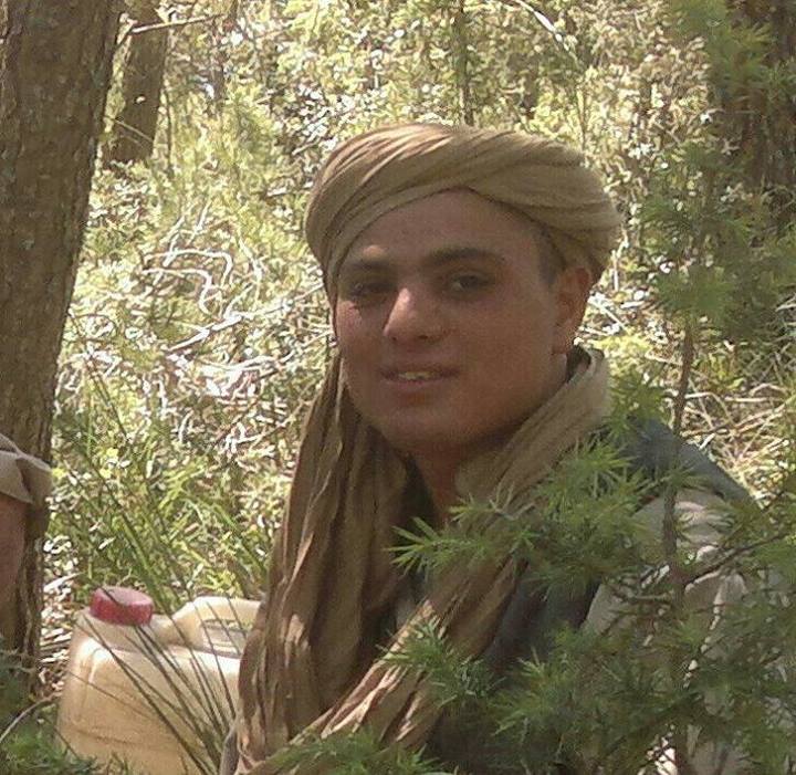 عاجل : صور جديدة تظهر الارهابي عدنان الشرقي يتدرب في جبال الشعانبي قبل مقتله